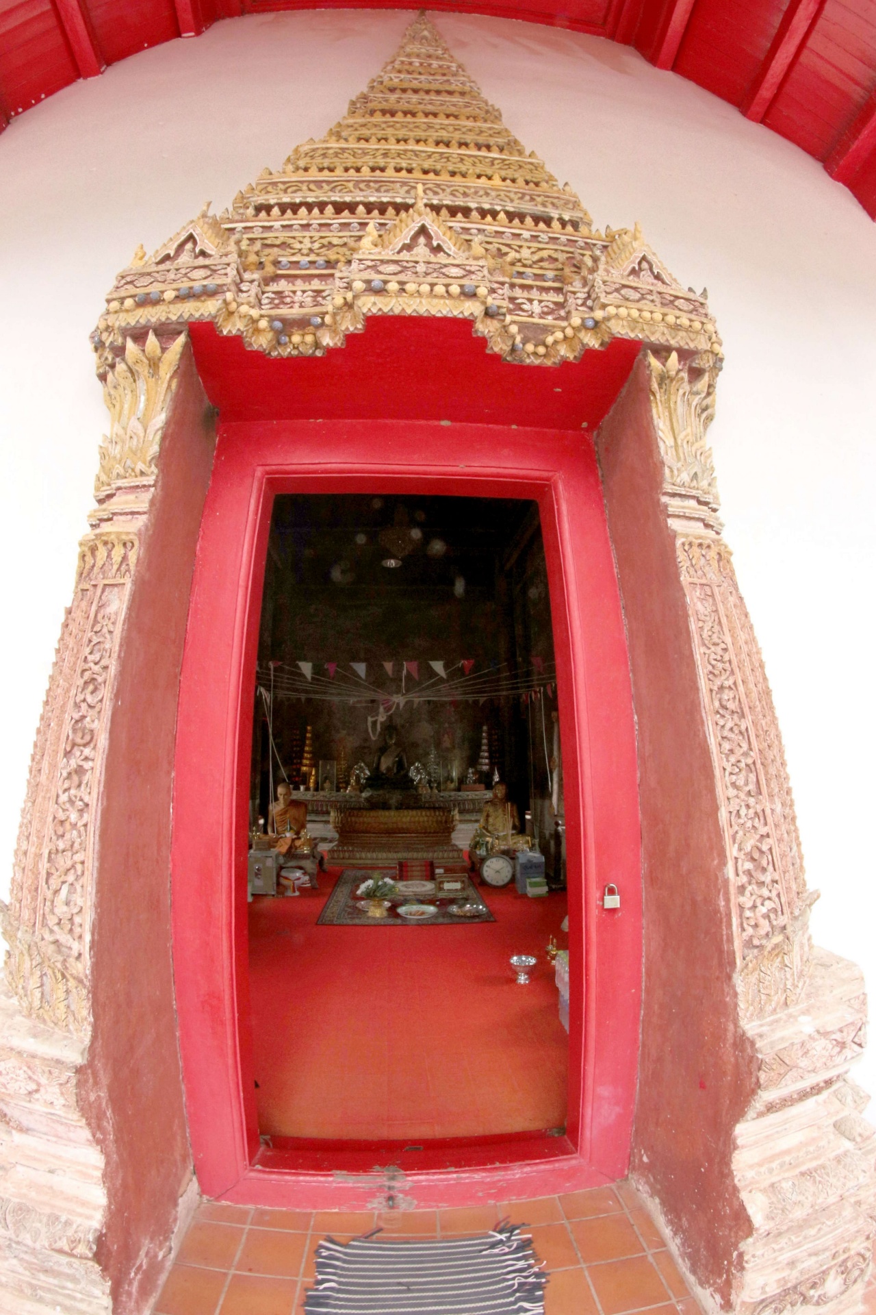 Wat Thung Si Muang In Ubon Ratchathani