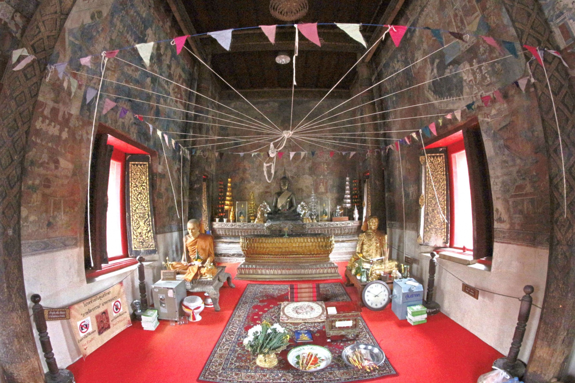 Wat Thung Si Muang en Ubon Ratchathani
