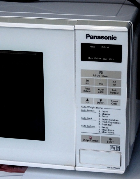 Microwave Oven Settings Free Stock Photo - Public Domain Pictures