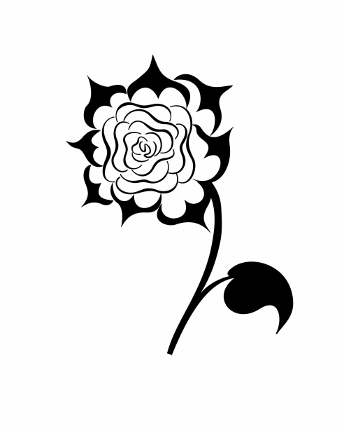 Rose sketch Images - Search Images on Everypixel