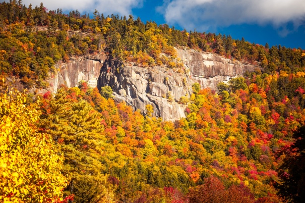White Mountains In Fall Free Stock Photo - Public Domain Pictures