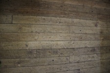 100 Year Old Wooden Flooring
