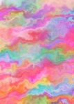 Colores de fondo abstracto multicolor