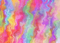 Colores de fondo abstracto multicolor