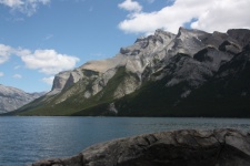 Lago Alberta Abraham