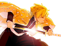 Anime manga amarelo matador