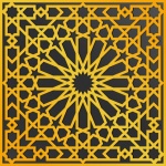Arabský design