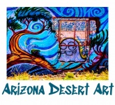 Arizona Graffiti Poster