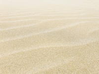 Fundo de areia da praia