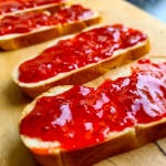 Bread With Jam