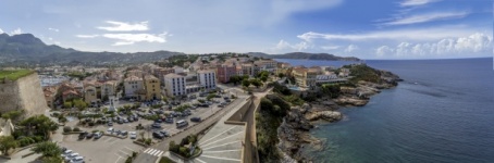 Calvi, Corsica, Franța
