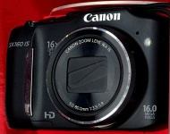 Câmera Canon Power Shot SX160 IS
