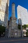 Chicago Historic Water Tower