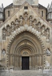 Kyrkans dörr