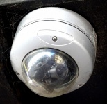 Dome CCTV-bewakingscamera