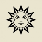 Drawn Sun
