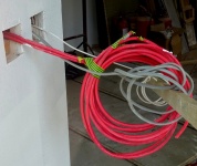 Electrical Rewiring Cable