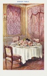 Dining Room Room Vintage Art
