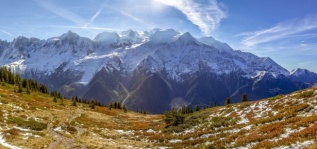 Französische Alpen