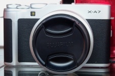 Appareil photo Fuji X-A7