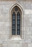 Gotické okno 1