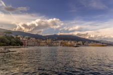 Puerto en Bastia