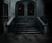 Strašidelný dům