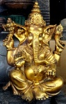 Hindu istenség Ganesh Ganesha