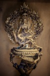 Hinduistischer Gott