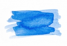 Cufundare perie albastră