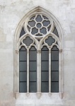 Gotisches Fenster