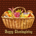 Thanksgiving greeting