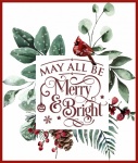 Vánoční plakát