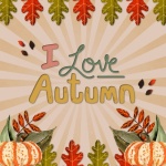 Autumn Poster