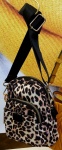 Ladies Imitation Leopard Skin Bag