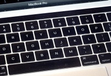 Tastatură pentru laptop MacBook Pro