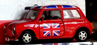 Model Toy Mini Car