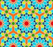 Marokkaans patroon