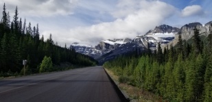 Estrada da montanha