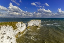 Alter Harry Rocks, Dorset, England