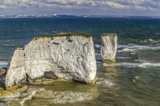 Old Harry Rocks, Dorset, England