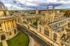 Oxford, Royaume-Uni