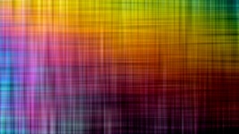 Rainbow Abstract Background Pattern