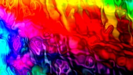 Regenbogen abstrakter Hintergrund