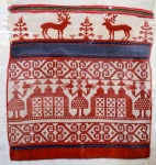 Russian Folk Embroidery