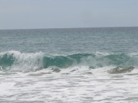 Small Sea Wave