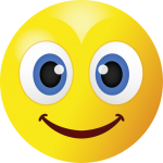 Emoji zâmbitor