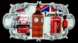 Souvenir From London