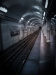 Metró alagút állomás