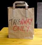 Take Away Service Only